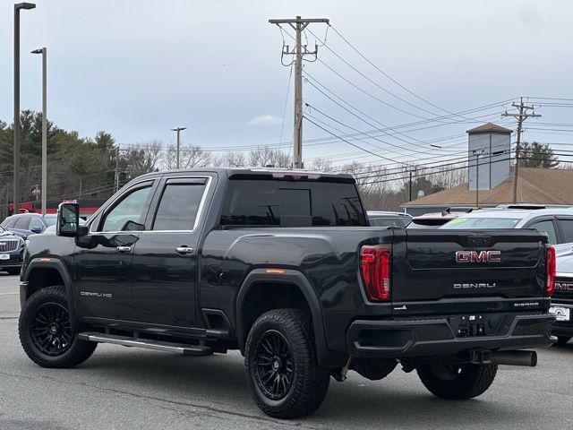 used 2020 GMC Sierra 2500 car, priced at $54,500