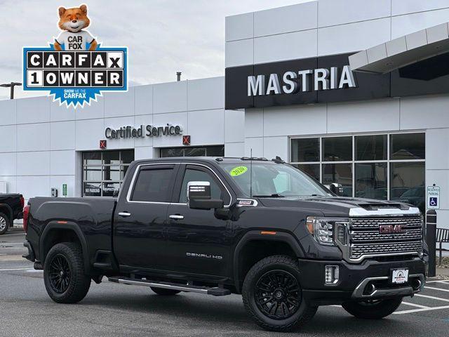 used 2020 GMC Sierra 2500 car, priced at $54,500