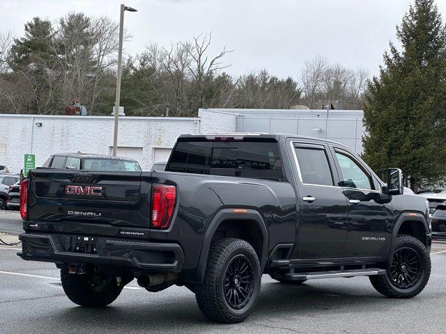 used 2020 GMC Sierra 2500 car, priced at $54,500