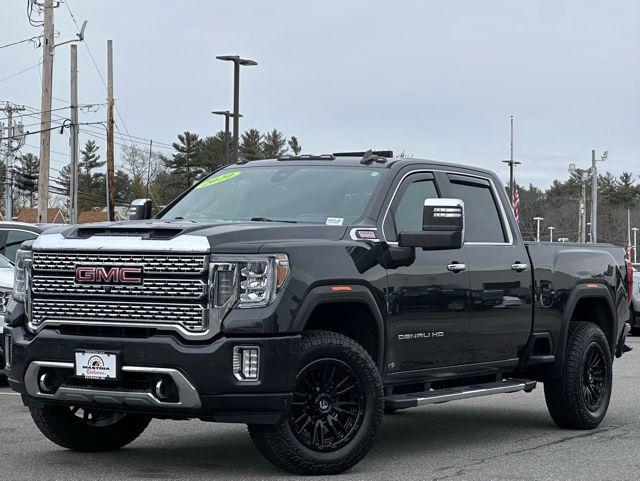 used 2020 GMC Sierra 2500 car, priced at $54,500