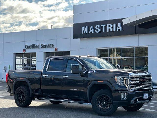 used 2020 GMC Sierra 2500 car, priced at $54,900