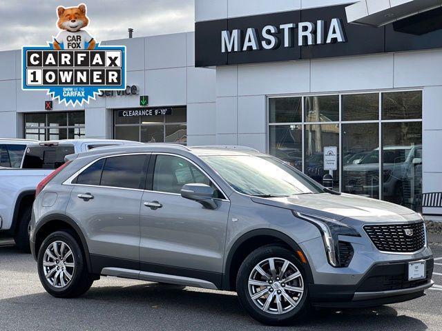 used 2023 Cadillac XT4 car, priced at $29,800