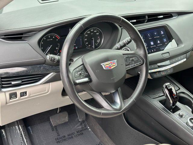 used 2023 Cadillac XT4 car, priced at $28,000