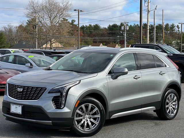 used 2023 Cadillac XT4 car, priced at $28,000