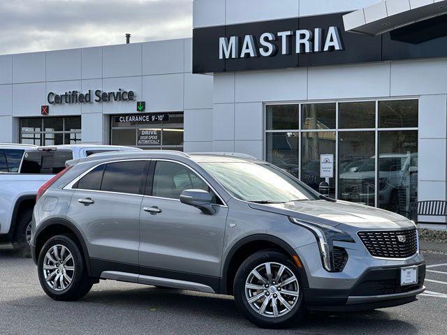 used 2023 Cadillac XT4 car, priced at $28,000