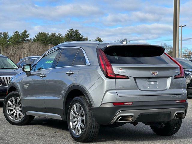 used 2023 Cadillac XT4 car, priced at $28,000