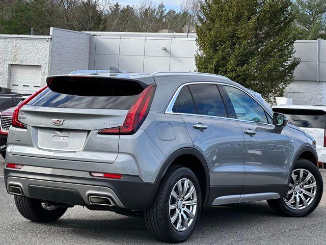 used 2023 Cadillac XT4 car, priced at $28,000