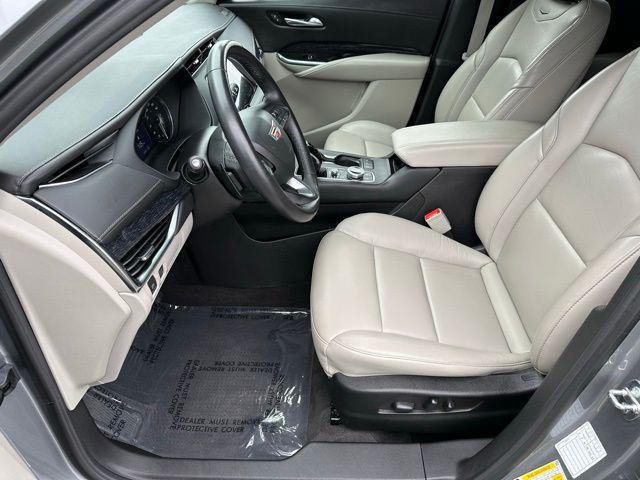 used 2023 Cadillac XT4 car, priced at $28,000