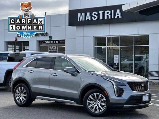 used 2023 Cadillac XT4 car, priced at $26,500