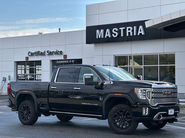 used 2023 GMC Sierra 2500 car, priced at $61,100