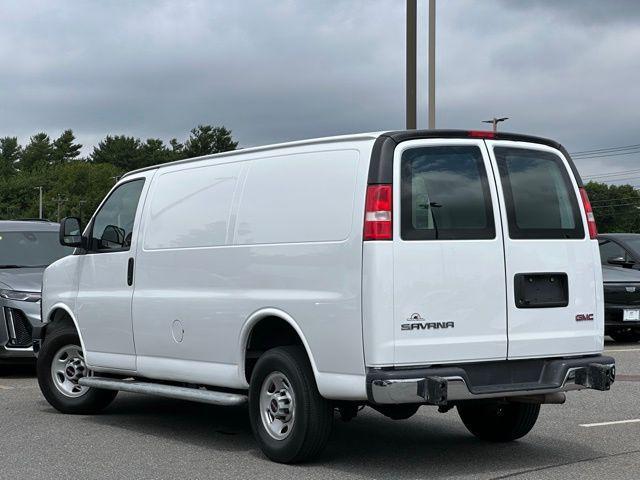 used 2023 GMC Savana 2500 car, priced at $30,200