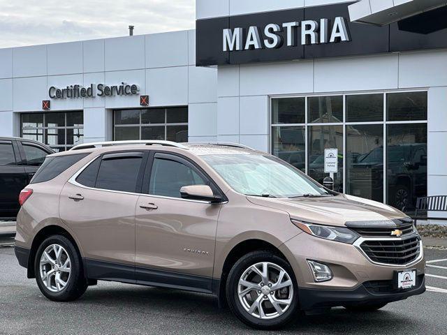 used 2019 Chevrolet Equinox car, priced at $13,895