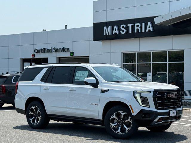 new 2025 GMC Yukon car, priced at $85,590
