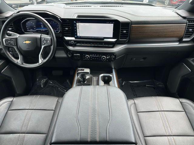 used 2024 Chevrolet Silverado 1500 car, priced at $61,395