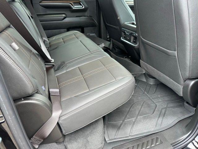 used 2024 Chevrolet Silverado 1500 car, priced at $61,395