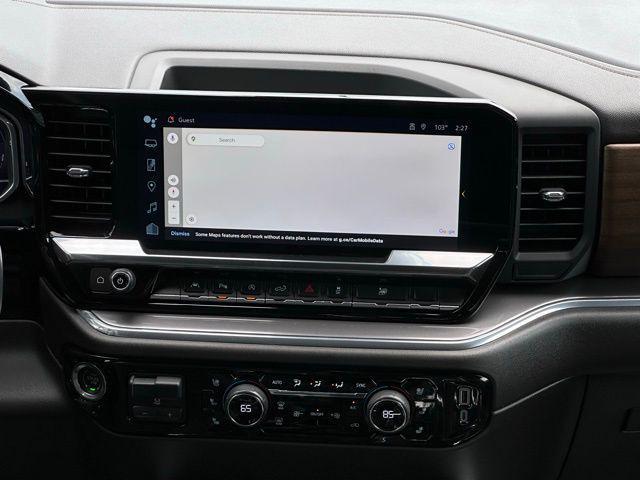 used 2024 Chevrolet Silverado 1500 car, priced at $61,395