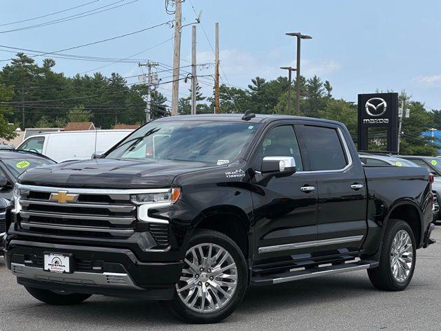 used 2024 Chevrolet Silverado 1500 car, priced at $61,395