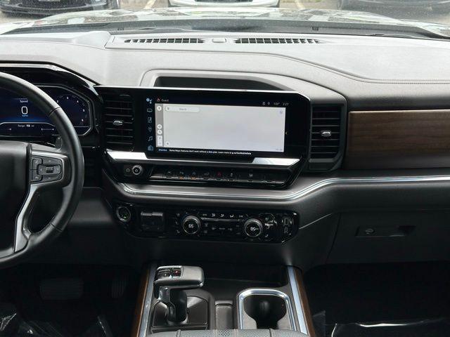 used 2024 Chevrolet Silverado 1500 car, priced at $61,395