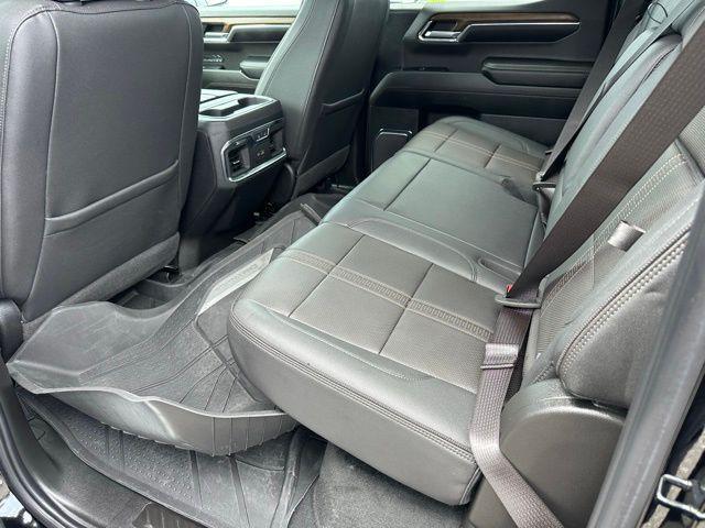 used 2024 Chevrolet Silverado 1500 car, priced at $61,395