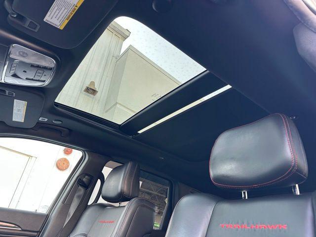 used 2018 Jeep Grand Cherokee car, priced at $22,195
