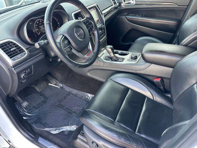 used 2018 Jeep Grand Cherokee car, priced at $22,195