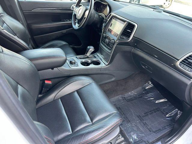 used 2018 Jeep Grand Cherokee car, priced at $22,195