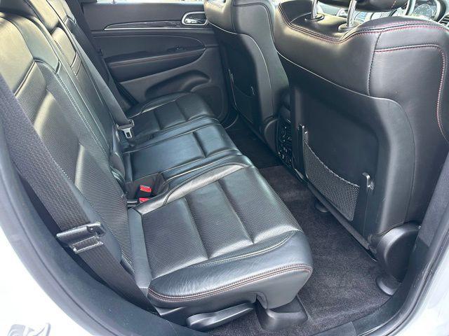 used 2018 Jeep Grand Cherokee car, priced at $22,195