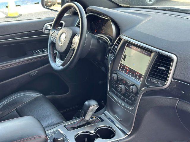 used 2018 Jeep Grand Cherokee car, priced at $22,195