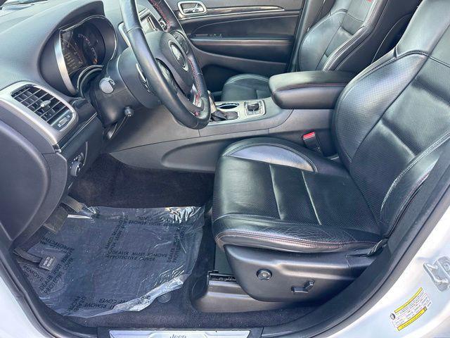 used 2018 Jeep Grand Cherokee car, priced at $22,195