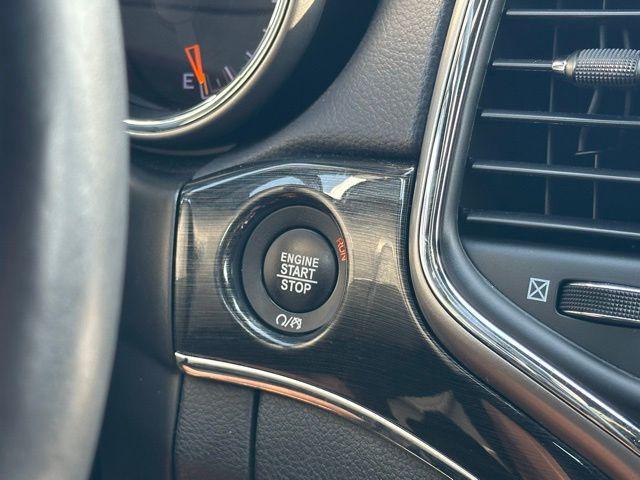 used 2018 Jeep Grand Cherokee car, priced at $22,195