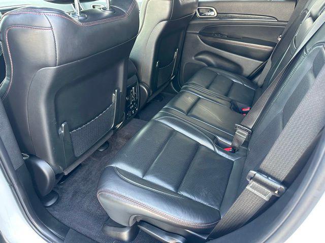 used 2018 Jeep Grand Cherokee car, priced at $22,195