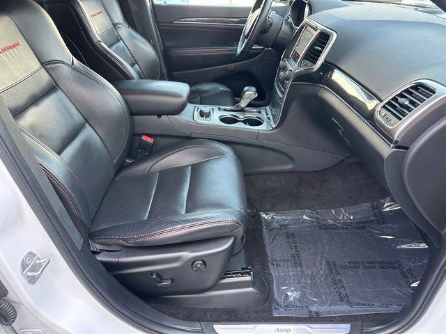 used 2018 Jeep Grand Cherokee car, priced at $22,195
