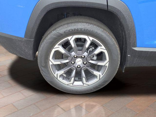 new 2026 GMC Terrain car, priced at $35,585