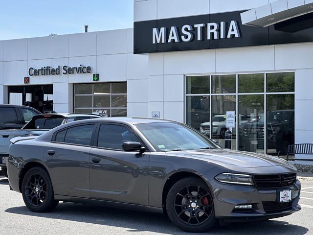 used 2016 Dodge Charger car, priced at $16,495