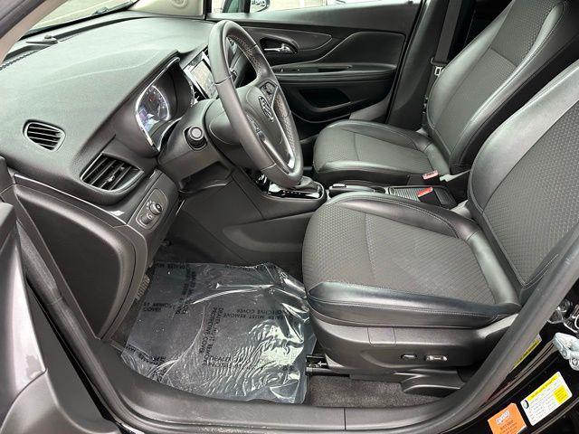 used 2022 Buick Encore car, priced at $19,300