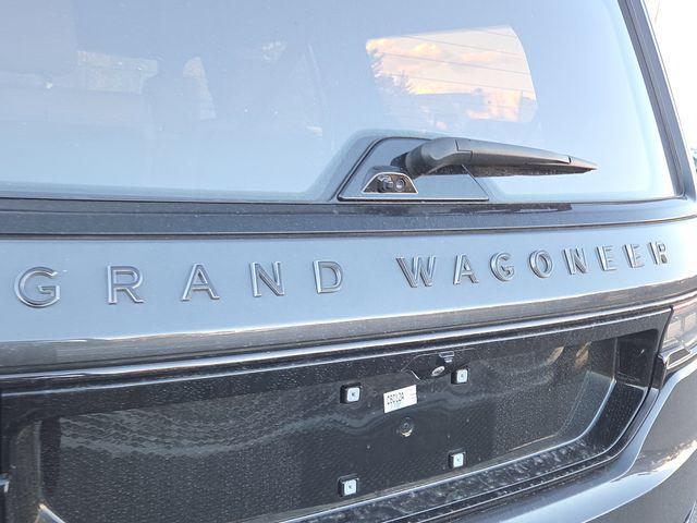 used 2023 Jeep Grand Wagoneer car, priced at $71,595