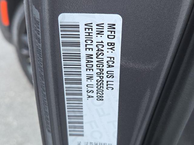 used 2023 Jeep Grand Wagoneer car, priced at $71,595