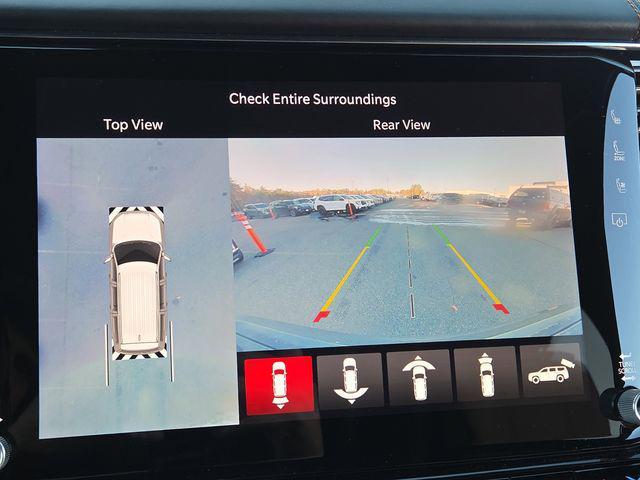 used 2023 Jeep Grand Wagoneer car, priced at $71,595