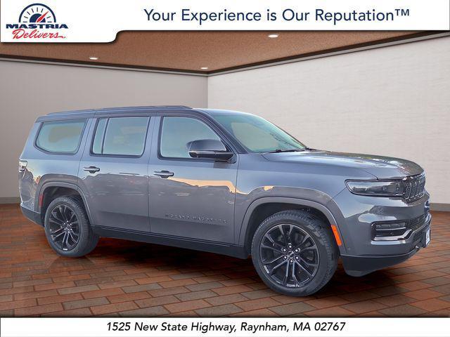 used 2023 Jeep Grand Wagoneer car, priced at $71,595