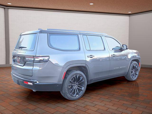 used 2023 Jeep Grand Wagoneer car, priced at $71,595