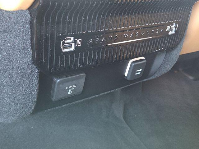 used 2023 Jeep Grand Wagoneer car, priced at $71,595