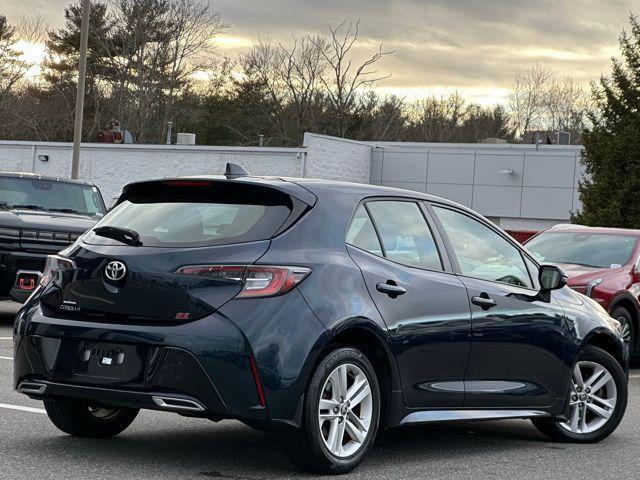 used 2019 Toyota Corolla car, priced at $13,800