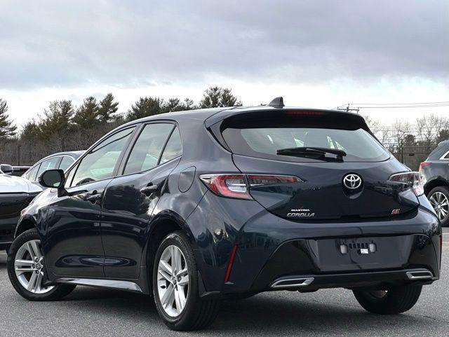 used 2019 Toyota Corolla car, priced at $13,800