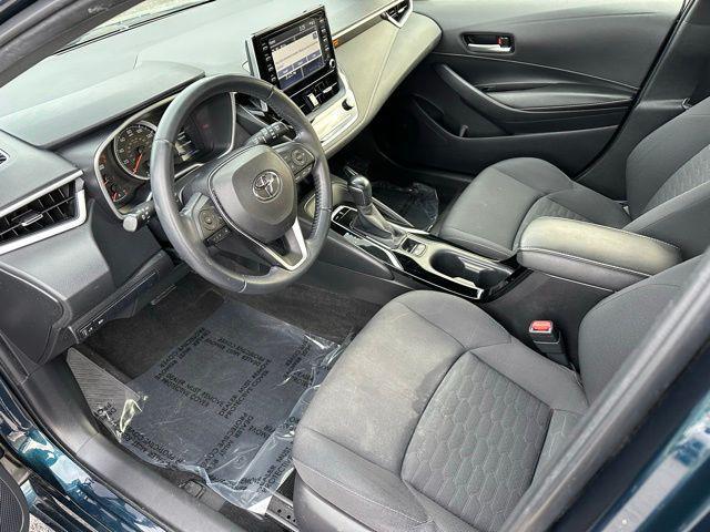 used 2019 Toyota Corolla car, priced at $13,800