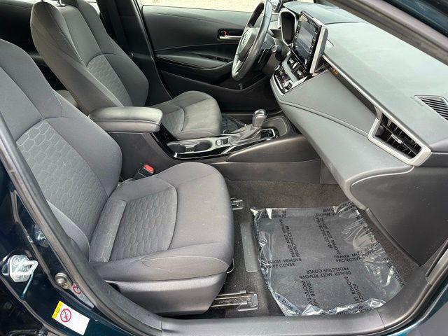 used 2019 Toyota Corolla car, priced at $13,800