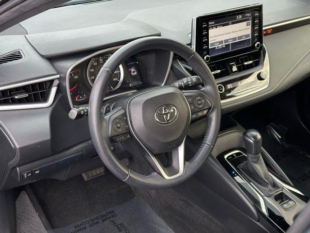 used 2019 Toyota Corolla car, priced at $13,800