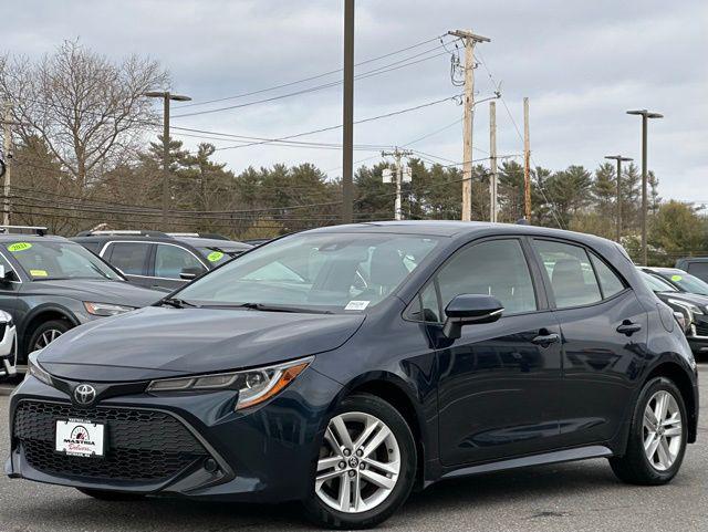 used 2019 Toyota Corolla car, priced at $13,800