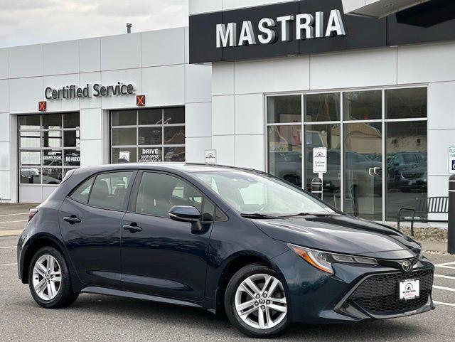 used 2019 Toyota Corolla car, priced at $13,800