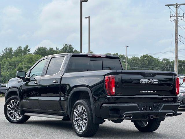 used 2024 GMC Sierra 1500 car, priced at $70,300