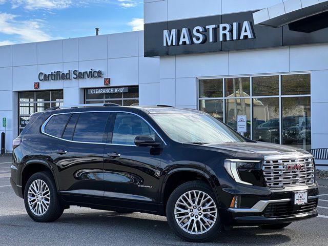 new 2024 GMC Acadia car, priced at $59,865